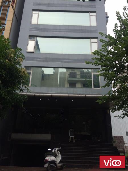 Cho thuê VP Trần Thái Tông, Duy Tân, S 70m2, FULL dịch vụ, Free 15 ngày ko tính tiền phòng