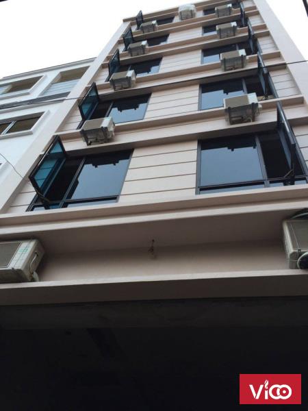 Cho thuê văn phòng cực đẹp quận ba đình