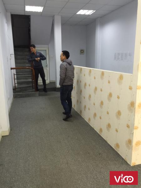 Cho thuê nhà mặt phố nguyễn khả trạc 46 m2 x 5 tầng làm showroom