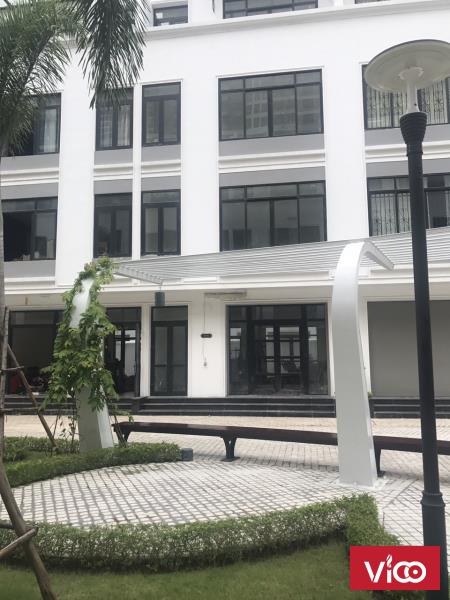 Cho thuê shophouse vinhomes gardenia tầng 1 2 150m2 mặt đường Hàm Nghi hoàn thiện đẹp