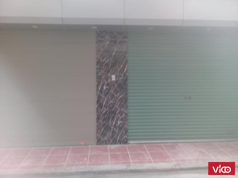 Cho thuê 2 cửa hàng 50 m2 x 2 tầng MT 5 m mới 100 giá 12 triệu ngõ phố BÀ TRIỆU Q.Hà Đông HN