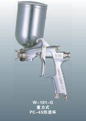 Súng phun sơn Anest Iwata W101134G, W101152G