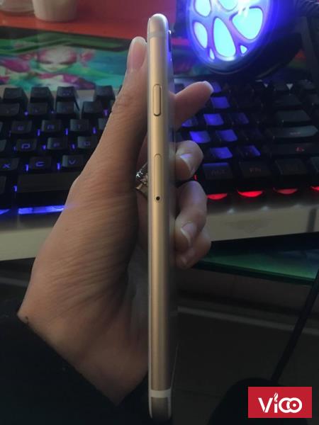 Cần bán iphone 6 lock gold 16gb chưa xước tí gì 99