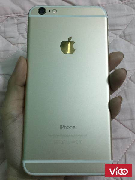 Iphone 6 plus 16g vàng gold quốc tế ll/a zin all