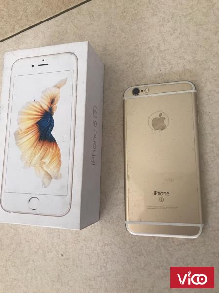 Bán 6s gold 16gb quốc tê full box