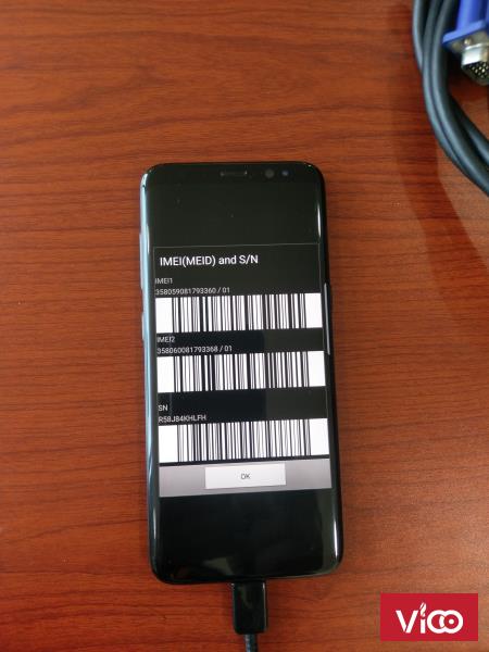 Bán samsung galaxy s8