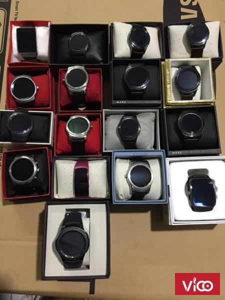 Smartwatch chính hãng và phụ kiện giá rẻ