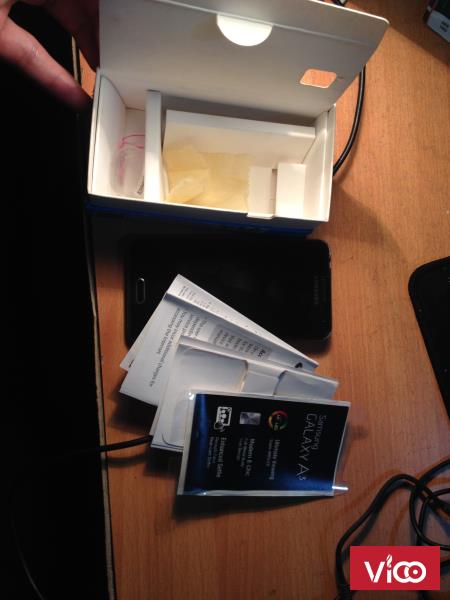 Bán samsung galaxy A3 chính hãng fullbox