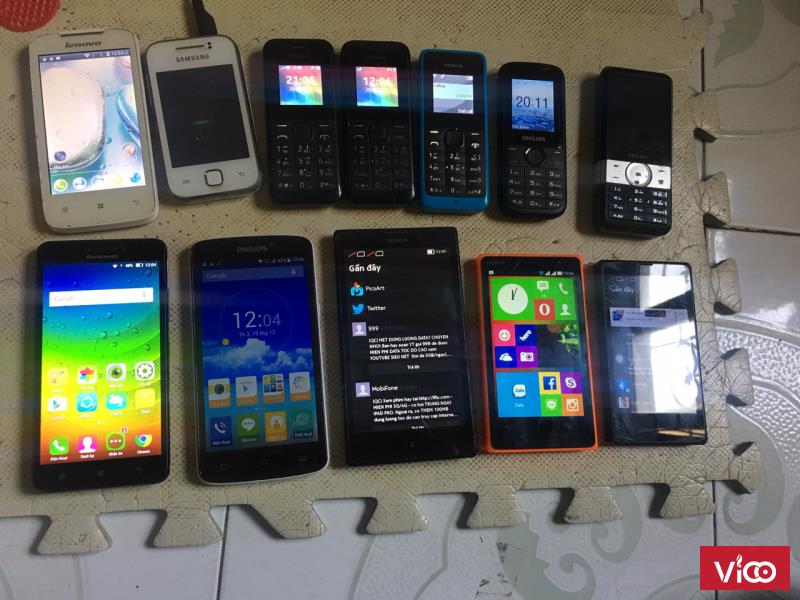 Nokia 980 nokia 1013 nokia 1030 phlips v387 lenovo a5000 nokia 105 x710