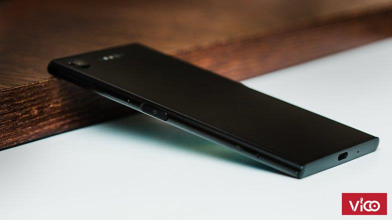 Xperia XZ1 màu đen