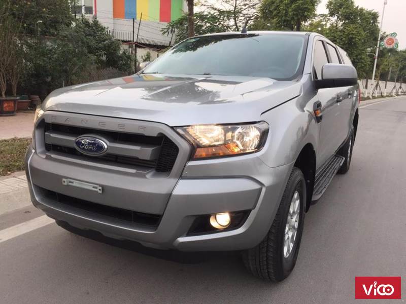 Cần bán Ford Ranger 2.2 XLS AT 2016 xe đẹp