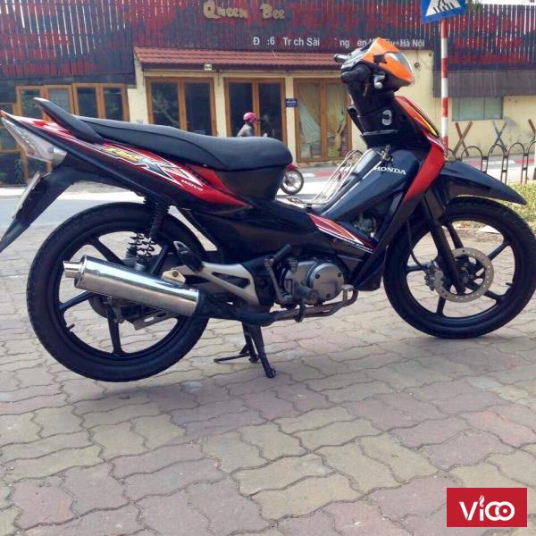 Wave RSX100 repsof cam kết máy zin đời chót