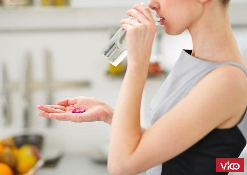 Dùng viên uống trắng da toàn thân có công dụng gì