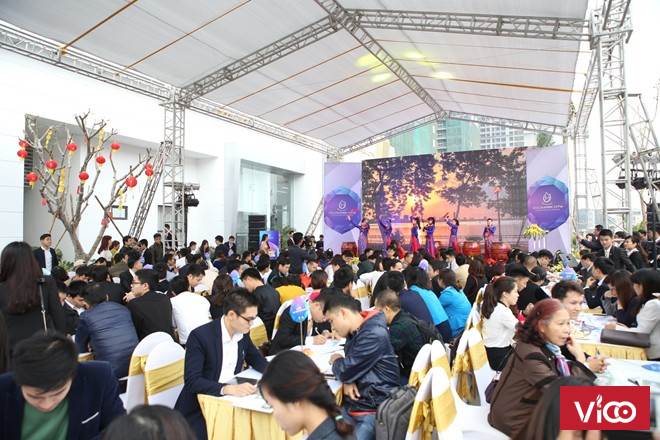 Tổ chức sự kiện tại sân vận động quân khu 7