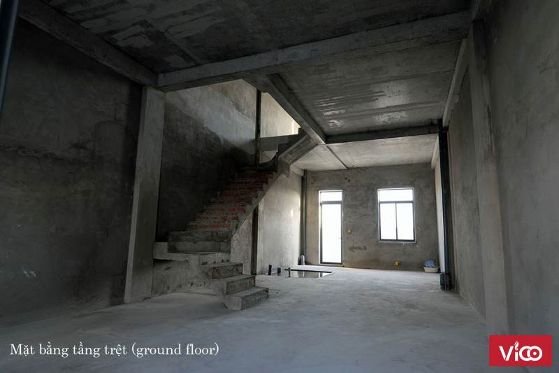 Cửa hàng mặt phố Duy Tân 120m2, 58 triệu