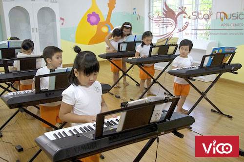 bán khóa học đàn organ cơ bản