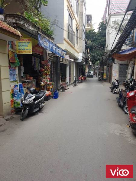 Bán nhà phố Kim Ngưu Hai Bà Trưng mặt ngõ kinh doanh, ô tô tránh 33m2 chỉ 3.2 tỷ