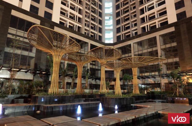 Chính chủ KTS cho thuê Căn hộ 2 PN đủ đồ Goldmark City View Hồ Đông Nam 0904 687 335