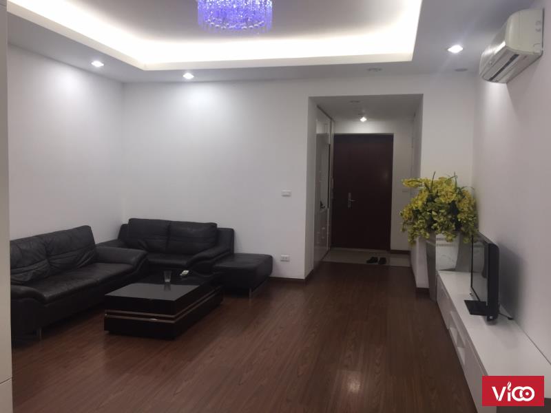 Cần cho thuê căn hộ chung cư P1508 ở Star Tower, Cầu Giấy, Hà Nội.