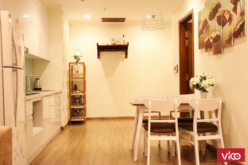 Chính chủ cho thuê căn hộ cao cấp Park Hill 2 Times City đầy đủ tiện nghi, full đồ, giá rẻ, vào ở