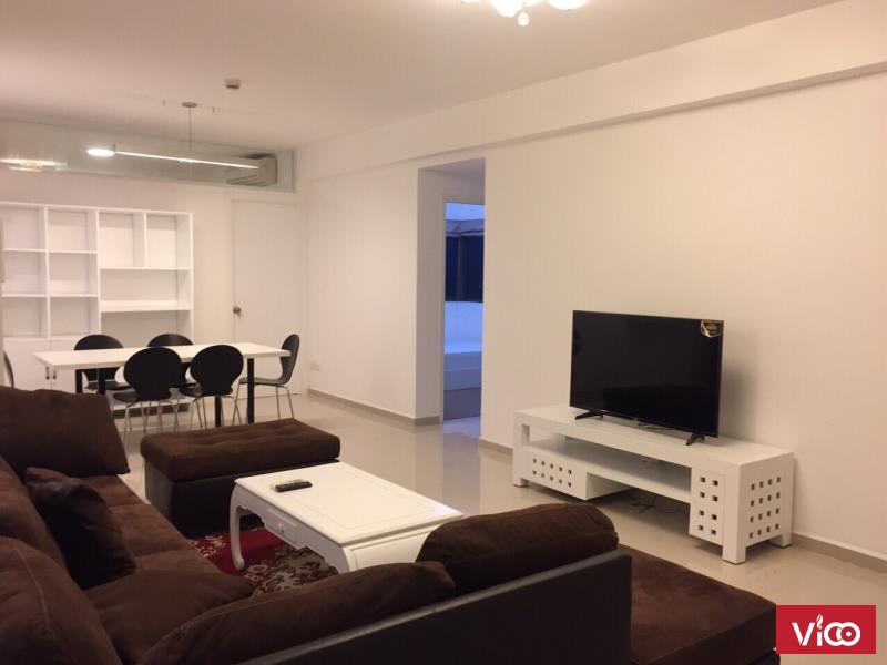 Cho thuê chung cư GoldSilk Complex Vạn Phúc, Hà Đông căn hộ mới nhận bàn giao giá từ 7tr/tháng