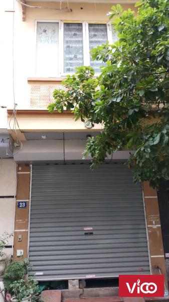 Cho thuê nhà 3 tầng x 35m2 ngõ 88 phố Ngọc Hà, Đội Cân