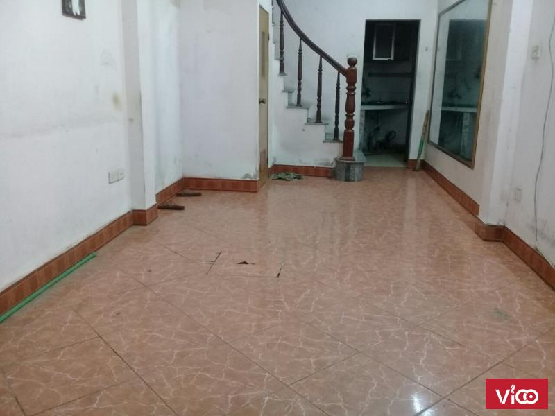 Cho thuê nhà riêng biệt Đội Cấn Văn Cao,diện tích32m2x 4 tầng