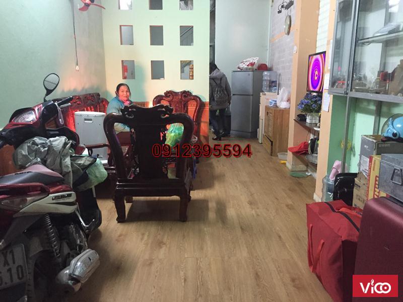 Nhà riêng ngõ phố kim ngưu gần trần khát chân dt36m2x3t giá 6,5tr