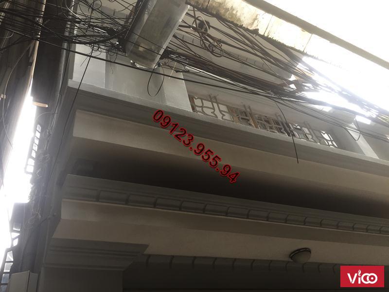 Nhà riêng ngõ phố nguyễn đình chiểu tô hiến thành dt40m2x4t giá 13tr