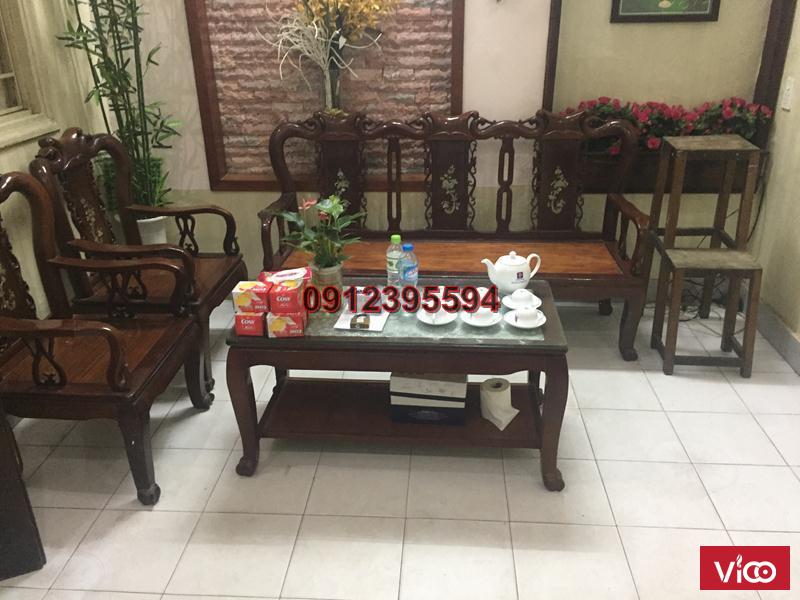 Nhà riêng ngõ phố huế đoàn trần nghiệp dt45m2x1t giá 7tr
