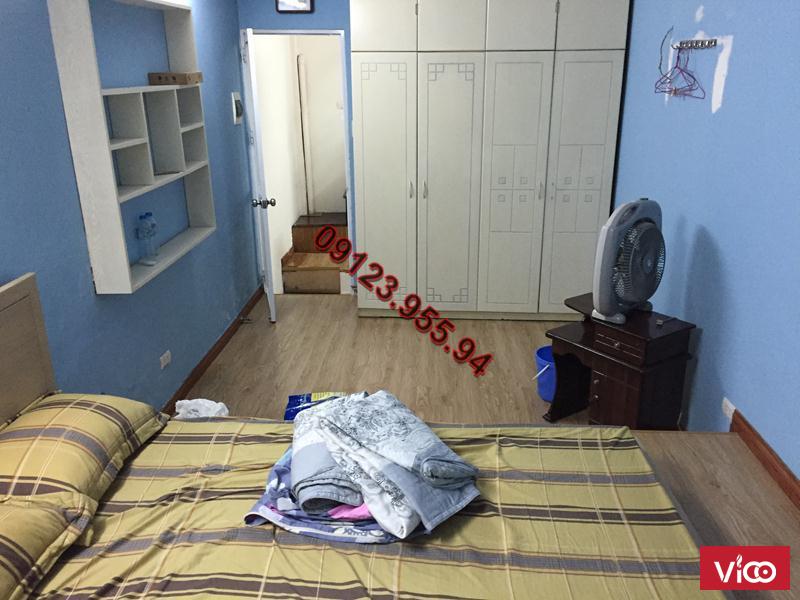Nhà riêng ngõ phố tạ quang bửu bạch mai dt26m2x3t giá 7tr