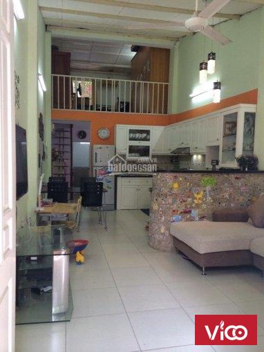 Cho thue nhà riêng 65m2 gần hồ Đền Lừ