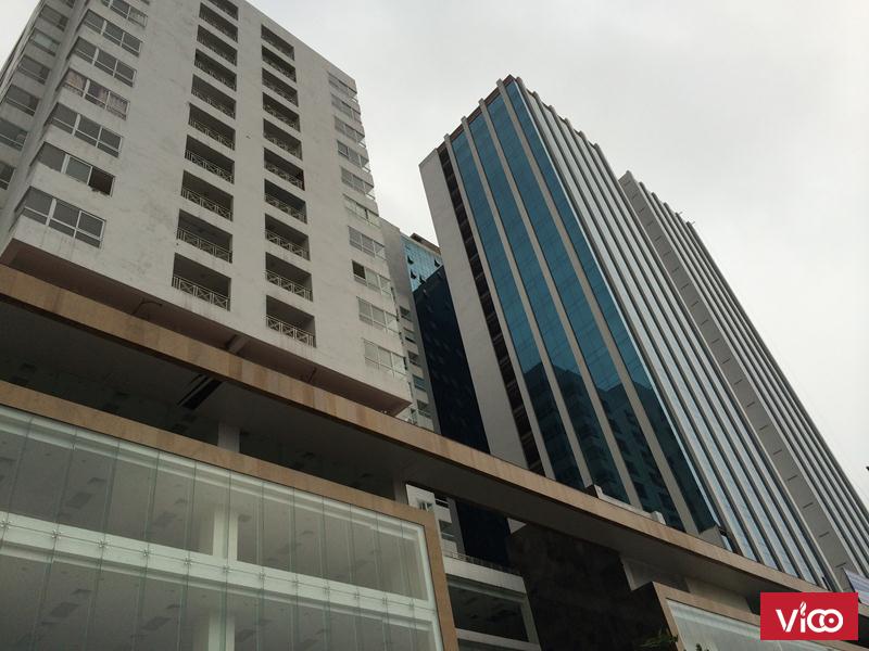 Cho thuê căn hộ chung cư Chợ Mơ , Bạch Mai, 100m2 , 3pn , đồ cơ bản, 11tr/ tháng