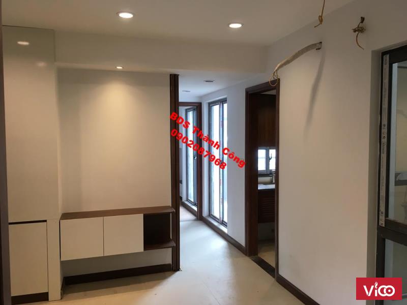 Cho thuê căn hộ chung cư đủ đồ phố Lò Đúc Nguyễn Công Trứ