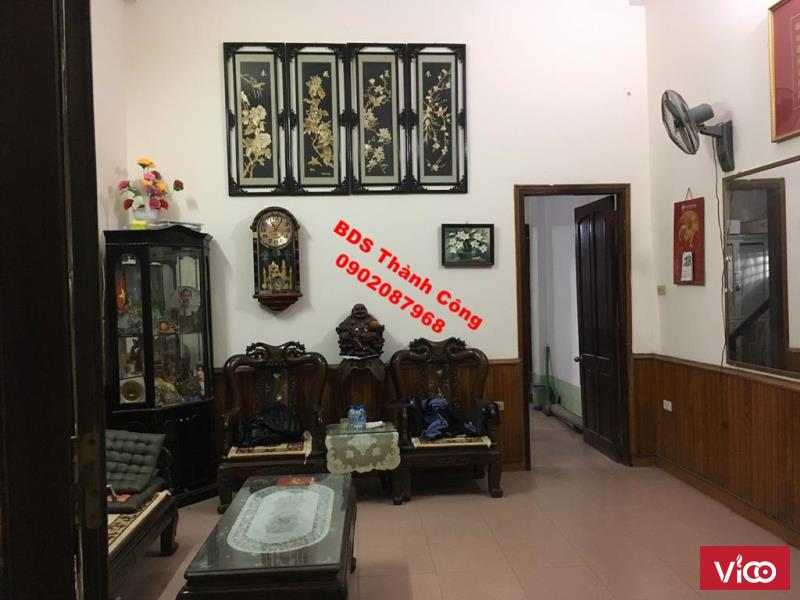 Cho thuê nhà riêng 70m 3 tầng phố Tôn Thất Thiệp Trần Phú