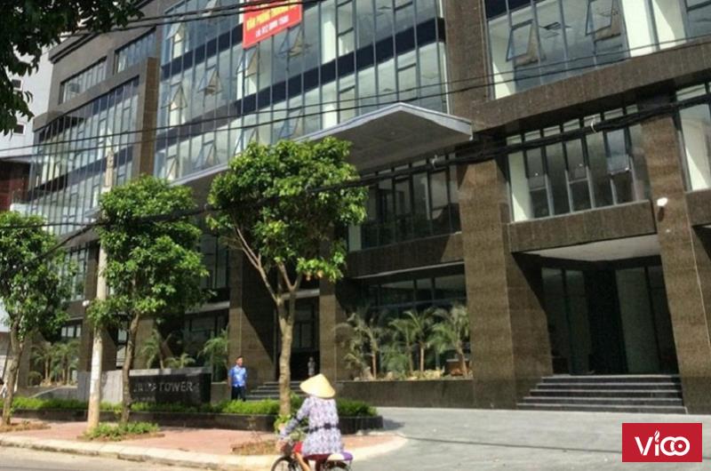 Cho thuê 800m2 nguyên sàn ở Tô Hiệu x Hà Đông với đầy đủ thiết bị...