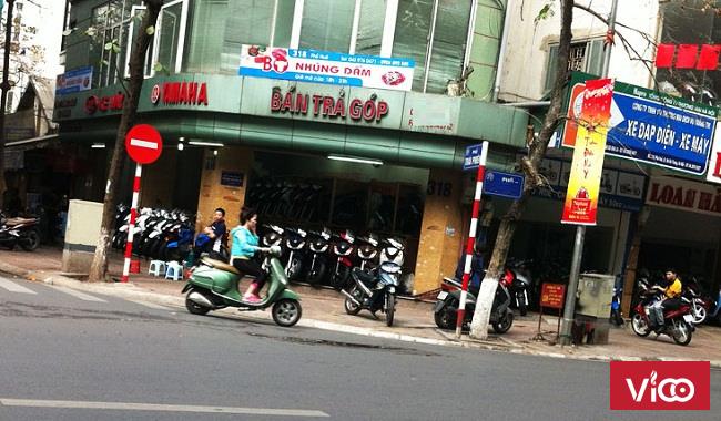 Nhà mặt phố Doãn Kế Thiện, DT 50m2 x 3T, MT 4m