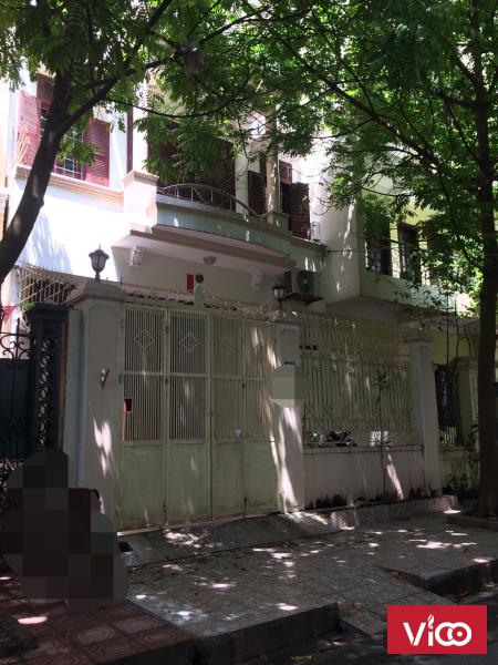 Cho thuê nhà phố xã đàn, hoàng cầu 40 triệu/tháng