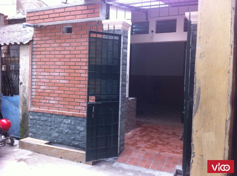 Cho thuê nhà riêng,độc lập,c.chủ tại SN 57, ngõ 99/110/32 phố Định Công Hạ,Hà Nội