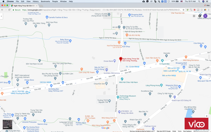 HN, Cho thuê nhà 10 Giang Văn Minh Tầng 1 2