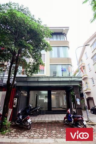 Nhà mặt phố kinh doanh showroom, shop, siêu thị, nhà hàng, bar, club, spa, phòng khám