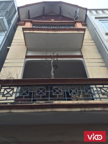 Cho thuê nhà mặt phố Lĩnh Lang diện tích 100 m2 x 3 tầng làm nhà hàng