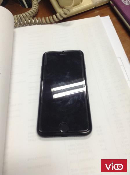 Bán iphone 7 128gb jetblack mã vn/a bh 1 đổi 1 đến t8/2018