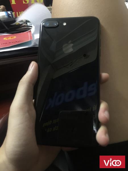 Iphone 7 plus 128g đen bóng tế ll/a nguyên bản