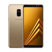 Bán 3 em Samsung A8 2018 hàng FPT chính hãng mới tinh giá rẻ