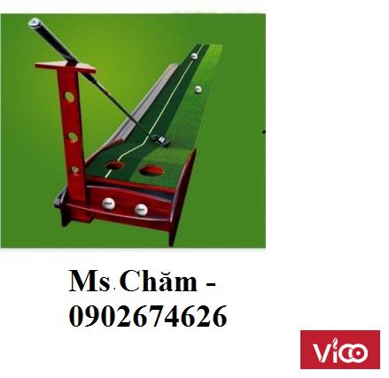 Thảm tập golf 3D nhập khẩu