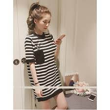 Chuyên bán sỉ áo sọc voan thun giấu quần 14k 15k