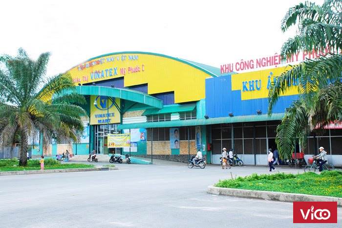 Cần mua đất Mỹ Phước Bình Dương giá cao