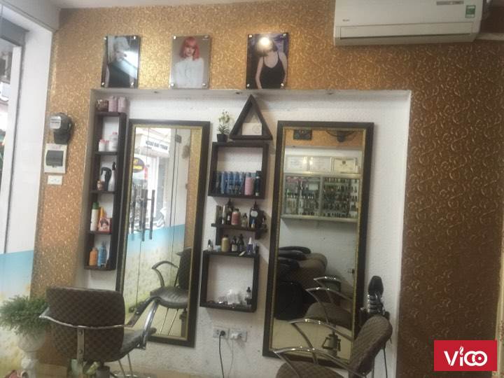 SANG NHƯỢNG CHO THUÊ CỬA HÀNG LÀM TÓC
