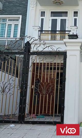 Nhà phố, biệt thự giá giai đoạn 1